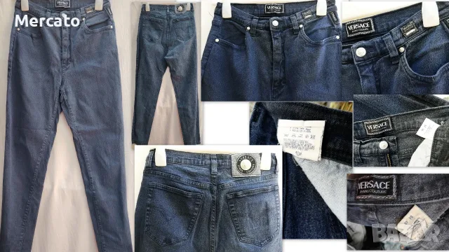 Versace Jeans оригинални дамски дънки размер 34