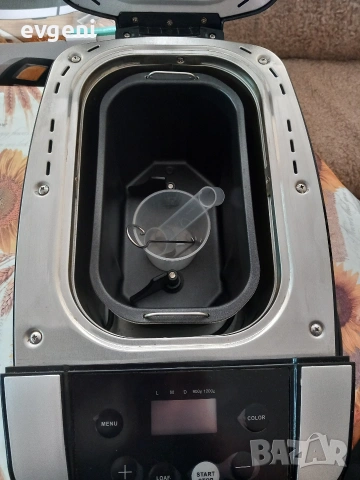 Хлебопекарна Gorenje, снимка 8 - Хлебопекарни - 54163456