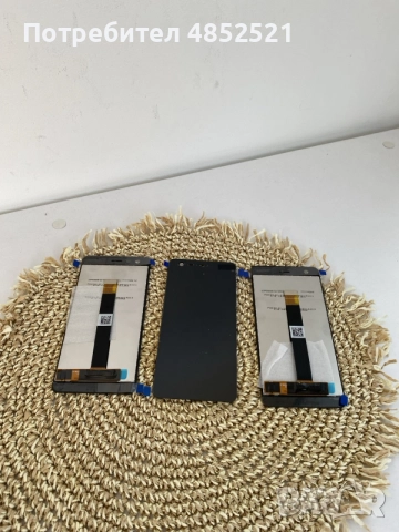 LCD Дисплей с тьчскрийн за Nokia
2, снимка 2 - Резервни части за телефони - 55292830