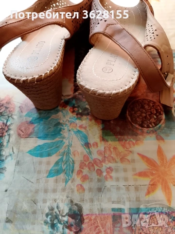 летни сандали