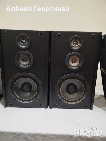 Тонколони ONKYO  SC - 370 MKII, снимка 5 - Тонколони - 55432289