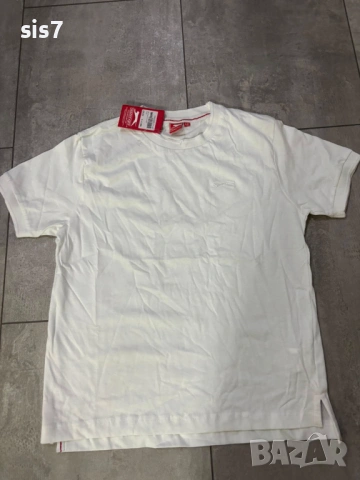 Детска тениска Slazenger, снимка 2 - Детски тениски и потници - 54825533