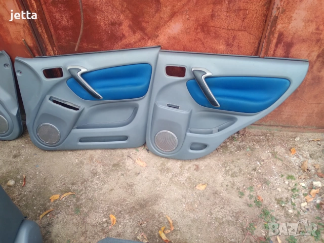 Салон седалки за Тойота Рав4 2001-2005г 4/5врати, снимка 9 - Части - 54178933