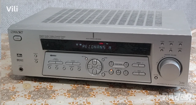 Sony STR-DE475, снимка 3 - Ресийвъри, усилватели, смесителни пултове - 54382232