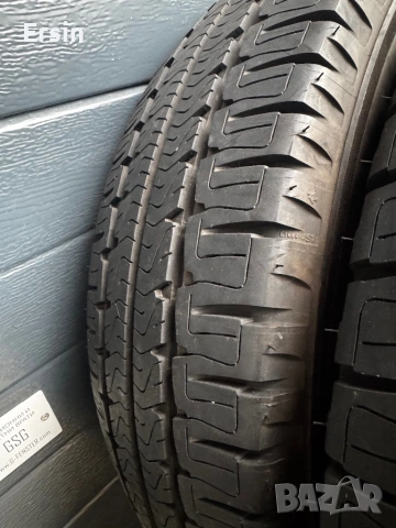  Гуми MICHELIN AGILIS CAMPING 225/75/16CP  (Свалени от чисто нов Кемпер) (Дот.0522) , снимка 10 - Гуми и джанти - 51204571