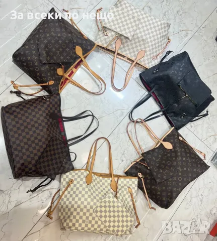 Louis Vuitton Дамска Чанта Луис Витон - Различни Цветове Код SK1962