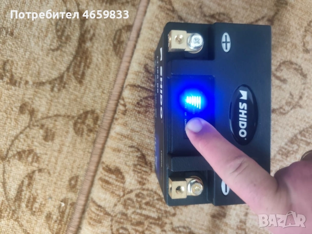 батерия, снимка 2 - Оригинални батерии - 54990904
