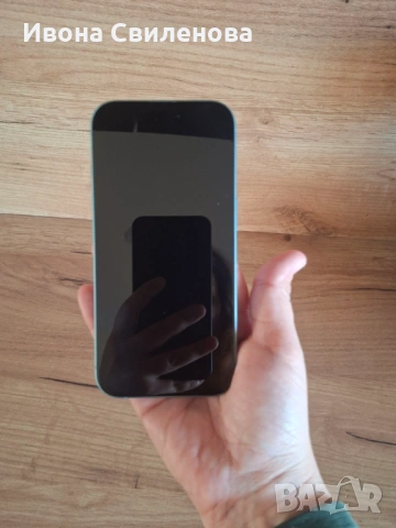 Продавам iPhone 16, 128 GB, снимка 3 - Apple iPhone - 54482618
