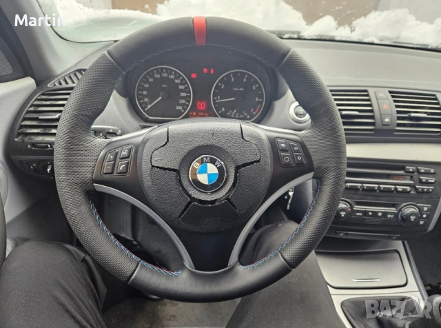 Спортен волан BMW Е90 Е91 Е92 Е93 Е81 Е82 Е87 Е88 
