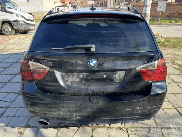 BMW 320i N43 на части, снимка 6 - Автомобили и джипове - 55431536