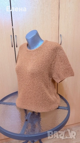 пуловер American Vintage. размер L/М., снимка 5 - Блузи с дълъг ръкав и пуловери - 54274114