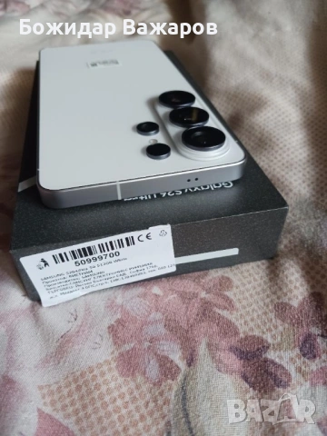 Samsung S26 Ultra 512GB, снимка 4 - Samsung - 54173609