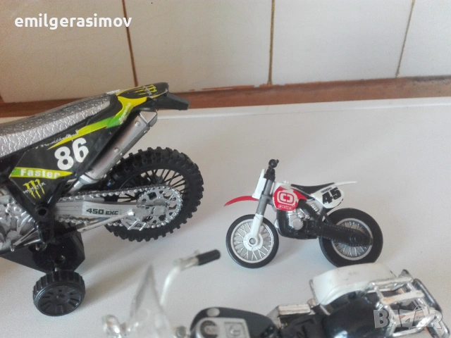 Играчки. Рекламни камиончета, колички , моторчета., снимка 16 - Колекции - 53506427