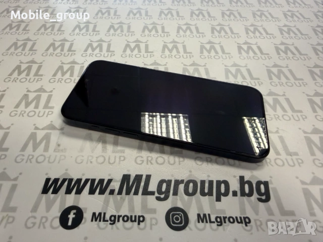 #MLgroup предлага iPhone 15 Pro Max 256GB Blue 81%, втора употреба, снимка 2 - Apple iPhone - 54741204