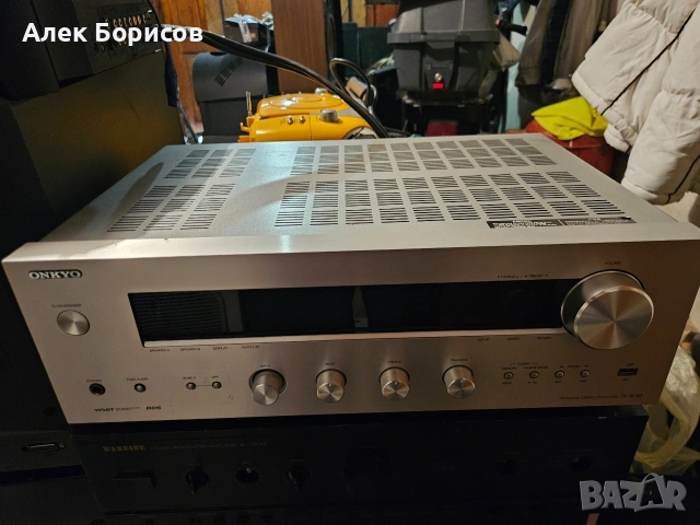 Ресийвър Onkyo TX-8050