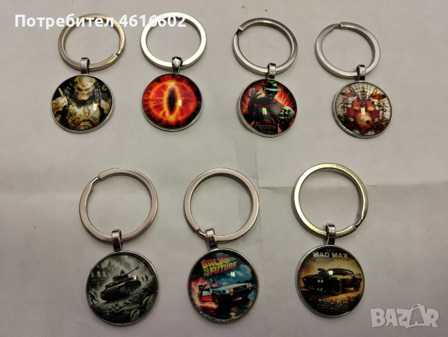 Ключодържатели, клатещи се фигурки за автомобили или друго и малки пъзели , снимка 15 - Пъзели - 53916845