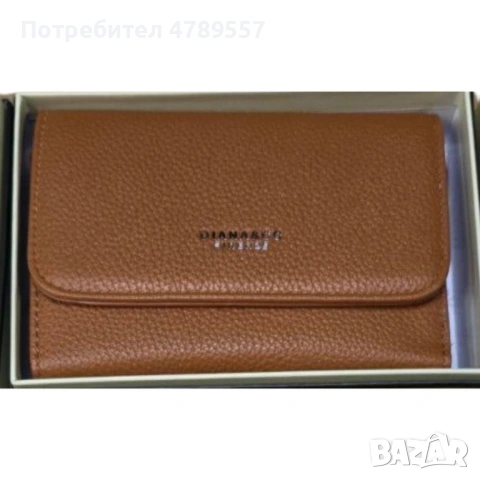  Дамско елегантно портмоне, снимка 3 - Портфейли, портмонета - 54320494