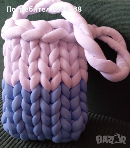 Красиви, цветни, кокетни чанти, снимка 8 - Чанти - 54016463