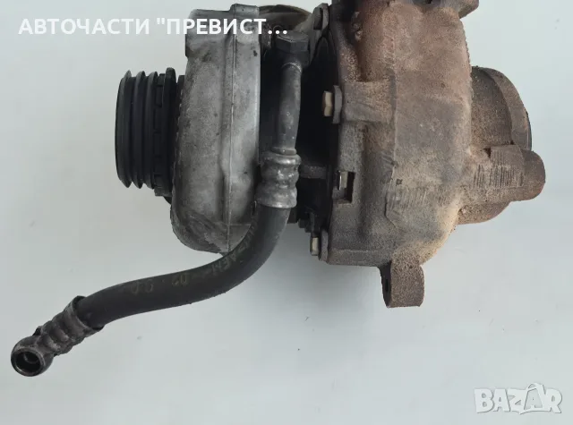 Турбо VNT15 БМВ е46 BMW e46 320d 136кс OEM 22472970, снимка 2 - Части - 55338405