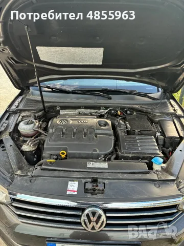Wolkswagen Passat b8 2016 2.0 TDi 140 kw., снимка 2 - Автомобили и джипове - 55509402