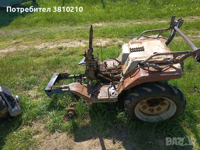 Части за ХТЗ Т012