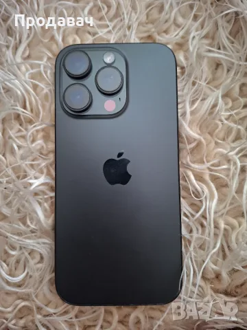 Iphone 16 PRO 128 GB 100 % Батерия, снимка 2 - Apple iPhone - 55590009