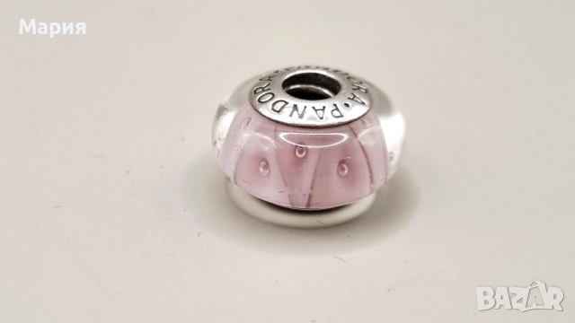 PANDORA Сребърни Талисмани , снимка 16 - Колиета, медальони, синджири - 54753935