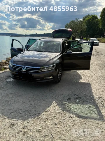 Wolkswagen Passat b8 2016 2.0 TDi 140 kw., снимка 8 - Автомобили и джипове - 55509402