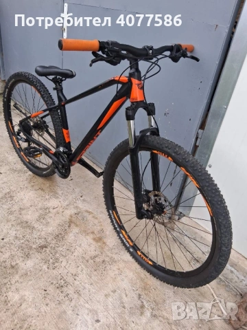 MTB Sprint 29”, снимка 3 - Велосипеди - 54174296