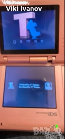 Nintendo ds