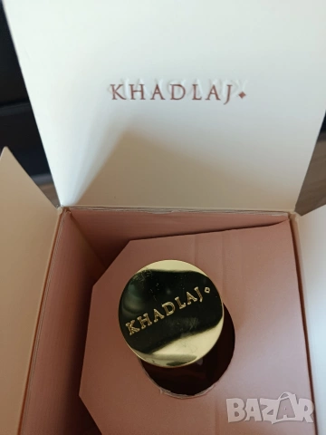 Парфюм Cloud Candy от марката Khadlaj, снимка 4 - Дамски парфюми - 54717936