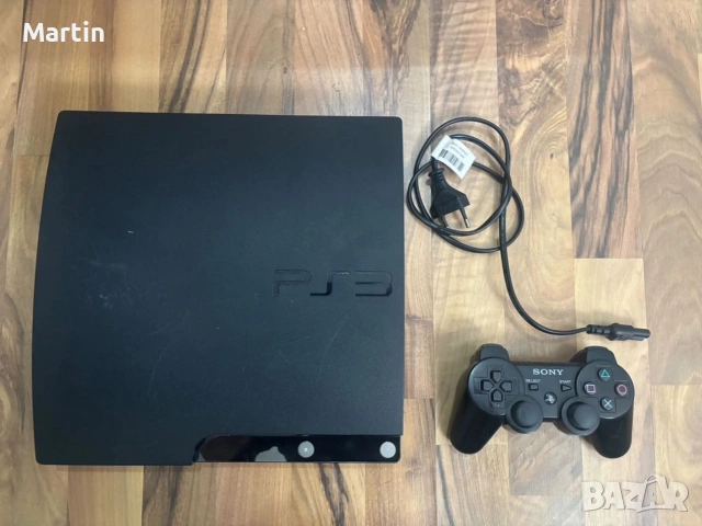 PS3 Slim