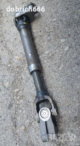 Каре за волан Toyota Corolla Auris E15 2006-2012 Тойота Аурис Корола, снимка 2 - Части - 55349393