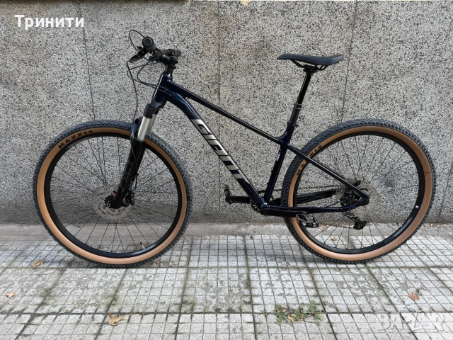 Giant Talon 0 29'' MTB/Shimano Deore 1x12/SXC32-2 RCL Air 100mm, снимка 2 - Велосипеди - 54963851