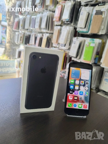 Apple iPhone 7 32GB Black