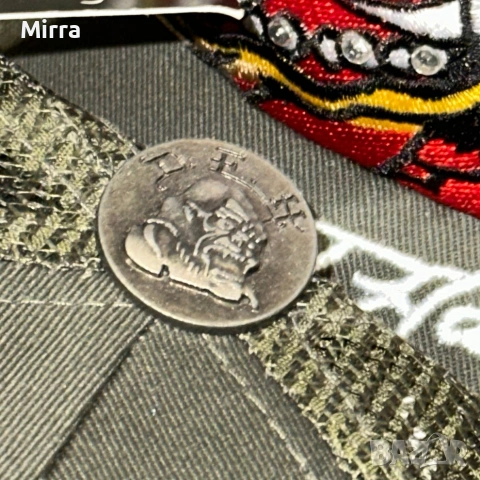 Ed Hardy Шапка с Козирка, снимка 3 - Шапки - 54108885