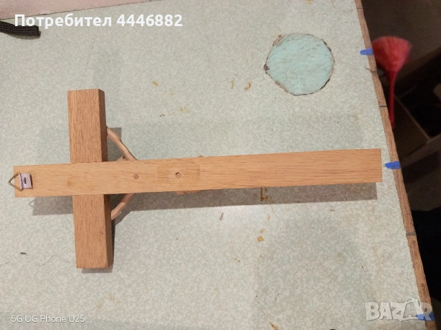 Продавам разпятие, снимка 11 - Други ценни предмети - 54410547