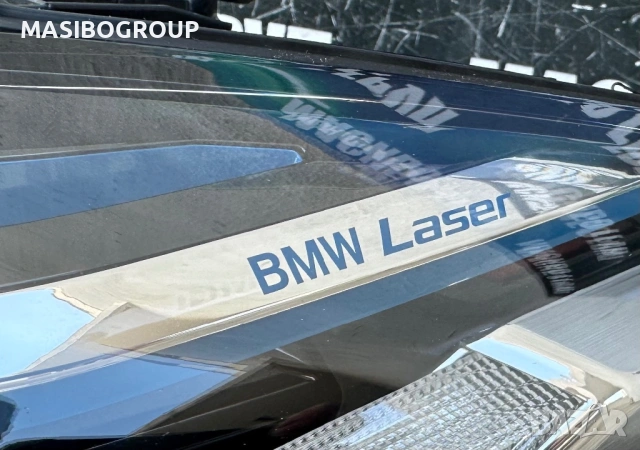 Фар ляв фарове BMW Laser за Бмв Г30 Г31 фейс Bmw 5 G30 G31 LCI,USA, снимка 5 - Части - 54413828