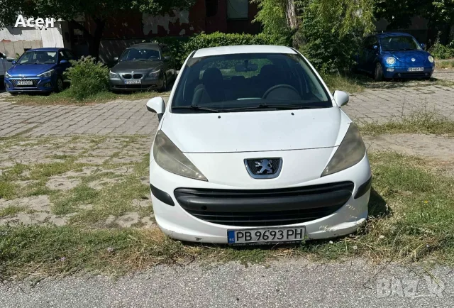 Продавам Peugeot 207 1,4HDi 2009г.