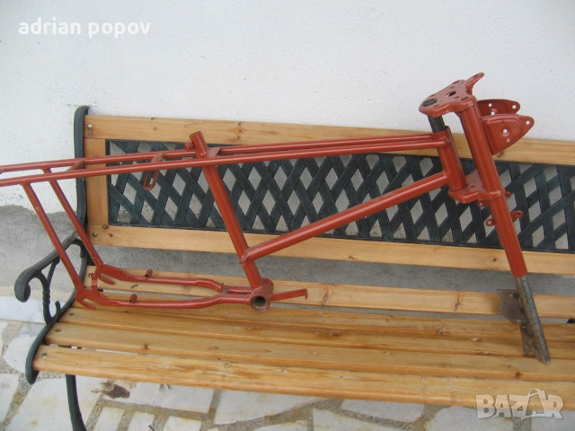 рамка за колело