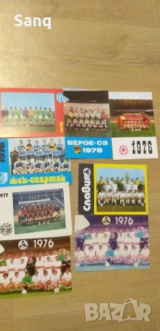 календарчета, снимка 2 - Колекции - 54058048