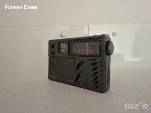 Siemens RK 702 4 , снимка 4 - Радиокасетофони, транзистори - 55348679