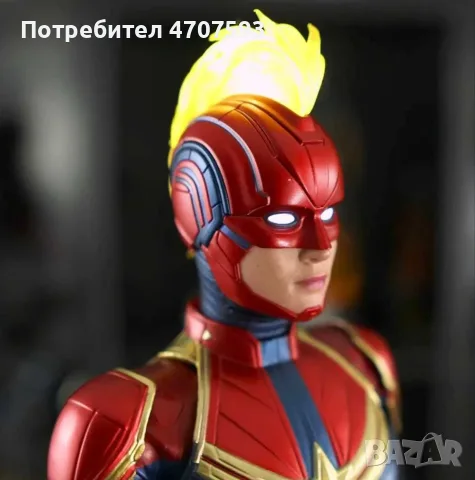 HotToys - нови и фабр.запечатани !, снимка 10 - Колекции - 55354238