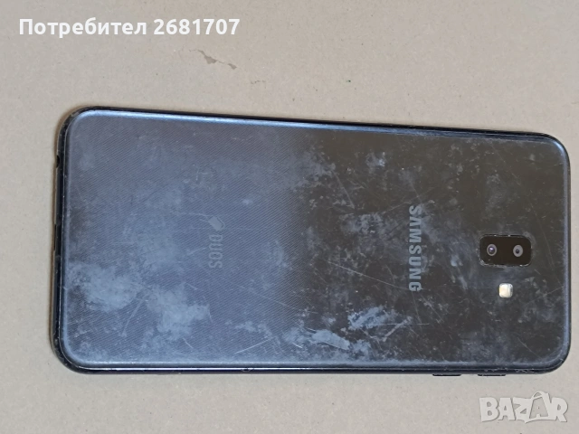 телефон Самсунг А 6+
