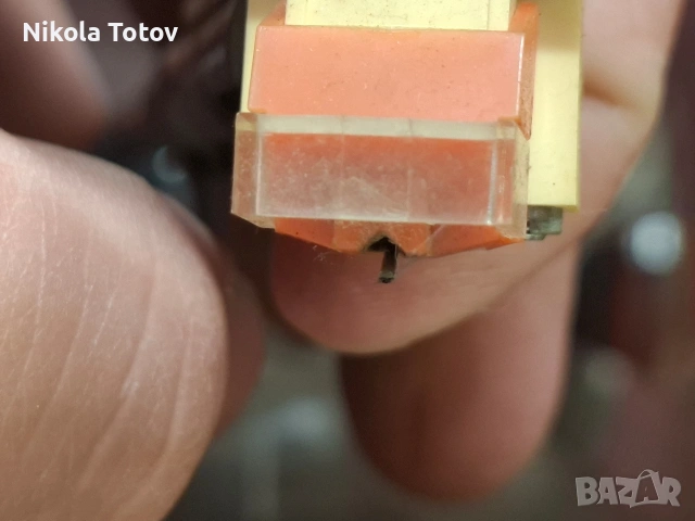 Продава се грамофон Sharp RP-30. , снимка 3 - Грамофони - 54270931