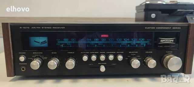 Ресивър Marantz Superscope R-1270