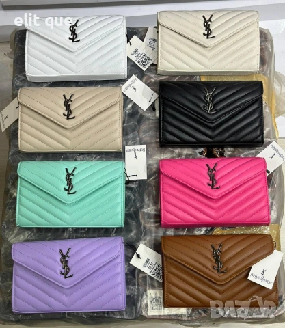 чанти Yves Saint Laurent 