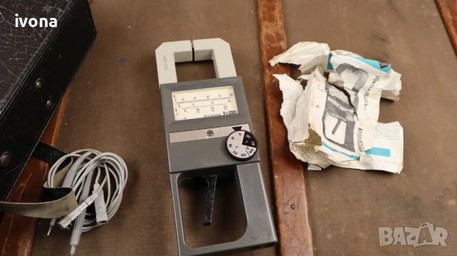 Амперволтметър PK210 до 3000 A, Берлин, Германия