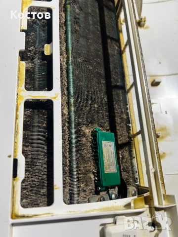 Профилактика,Ремонт на климатици