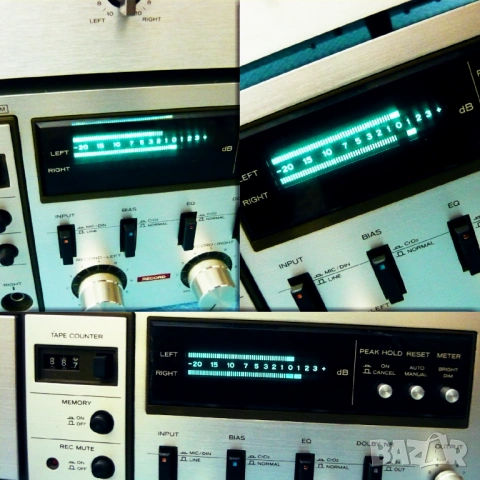 TEAC - дек и усилвател, снимка 7 - Декове - 54323219